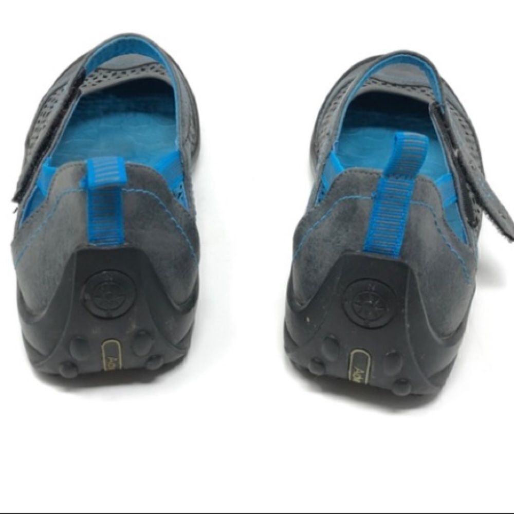 J-41 Libby Vegan leather MaryJane's. Sz 7 - Picture 2 of 3